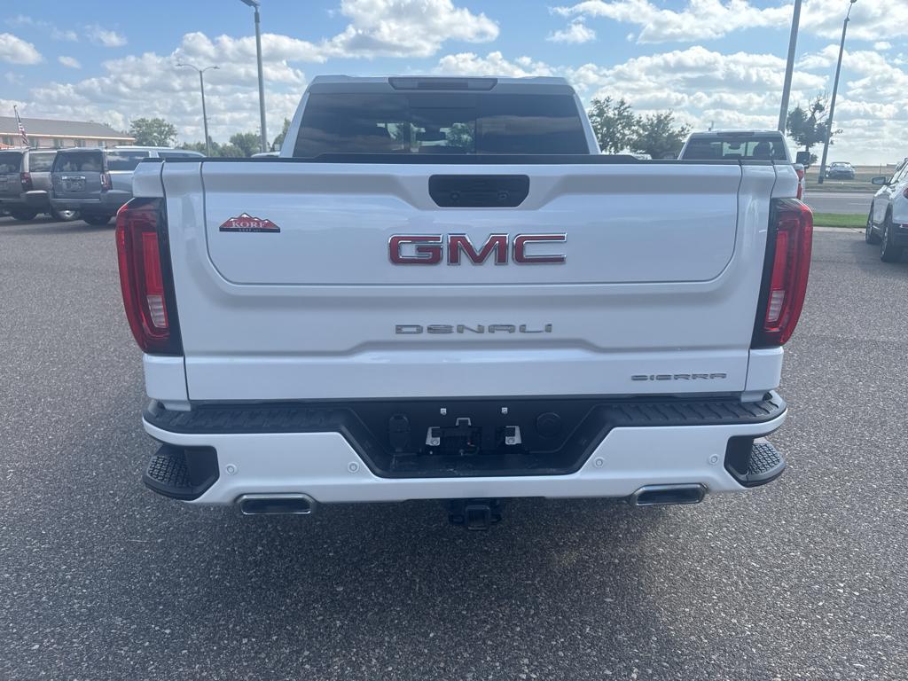 used 2021 GMC Sierra 1500 car, priced at $47,095