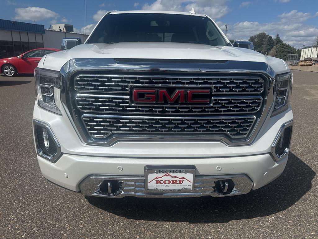 used 2021 GMC Sierra 1500 car, priced at $47,095