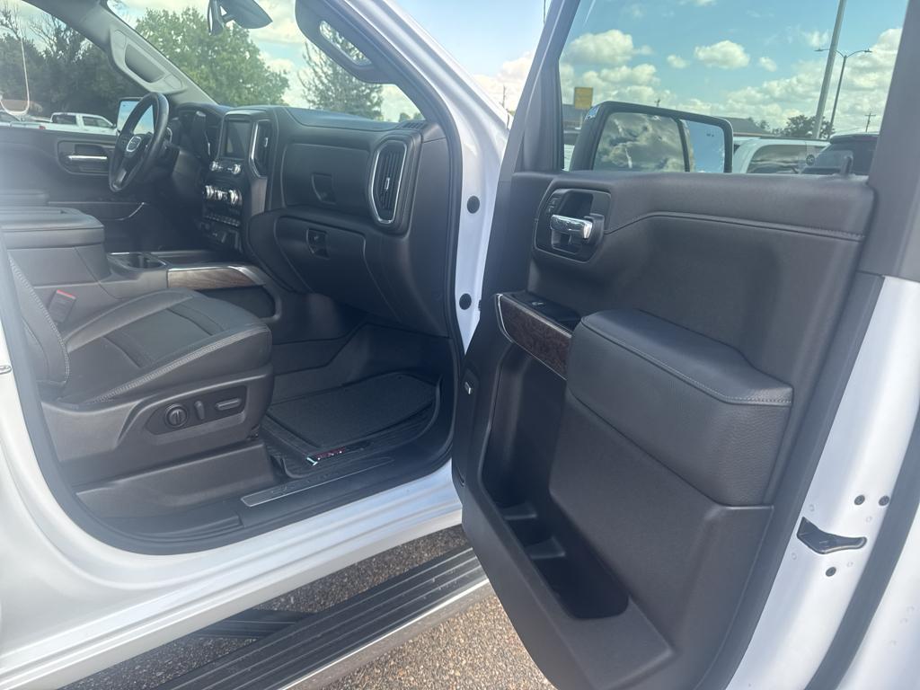 used 2021 GMC Sierra 1500 car, priced at $47,095
