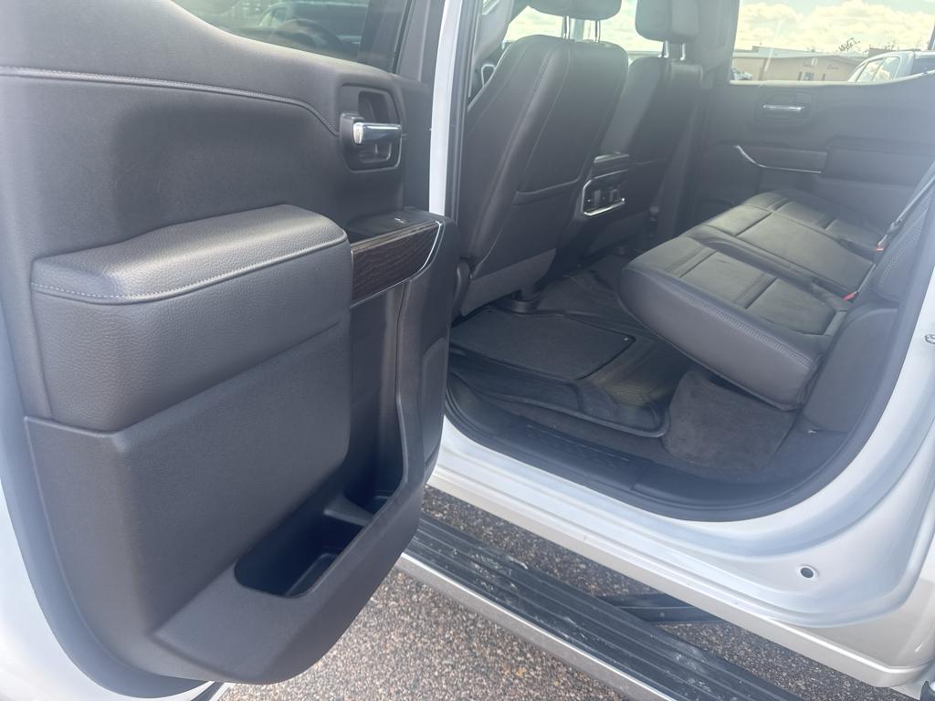 used 2021 GMC Sierra 1500 car, priced at $47,095