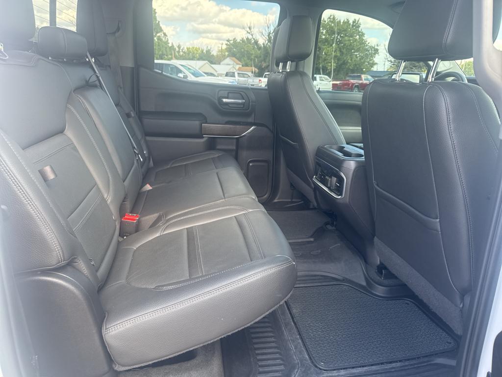 used 2021 GMC Sierra 1500 car, priced at $47,095