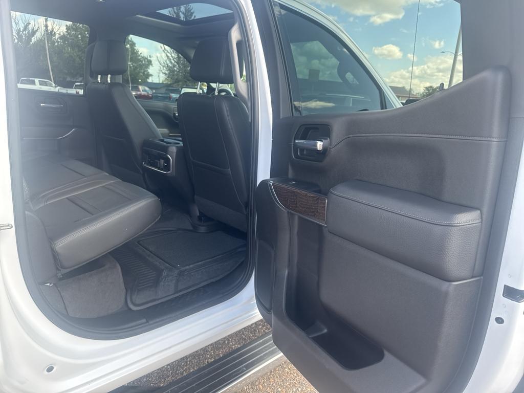 used 2021 GMC Sierra 1500 car, priced at $47,095