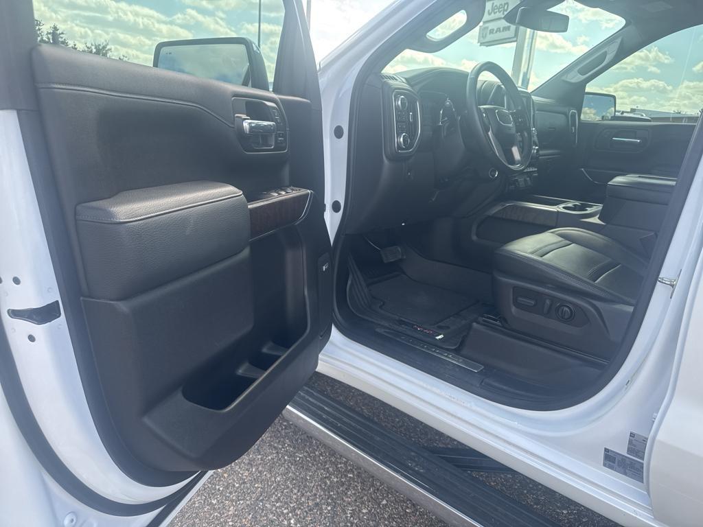 used 2021 GMC Sierra 1500 car, priced at $47,095