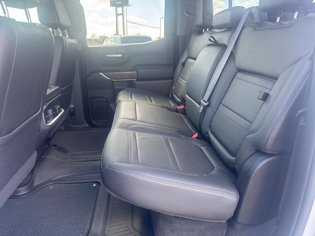 used 2021 GMC Sierra 1500 car, priced at $47,095