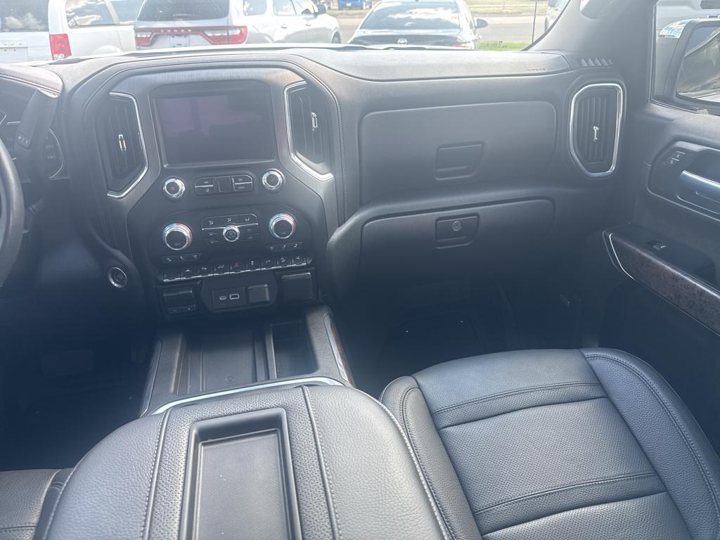 used 2021 GMC Sierra 1500 car, priced at $47,095