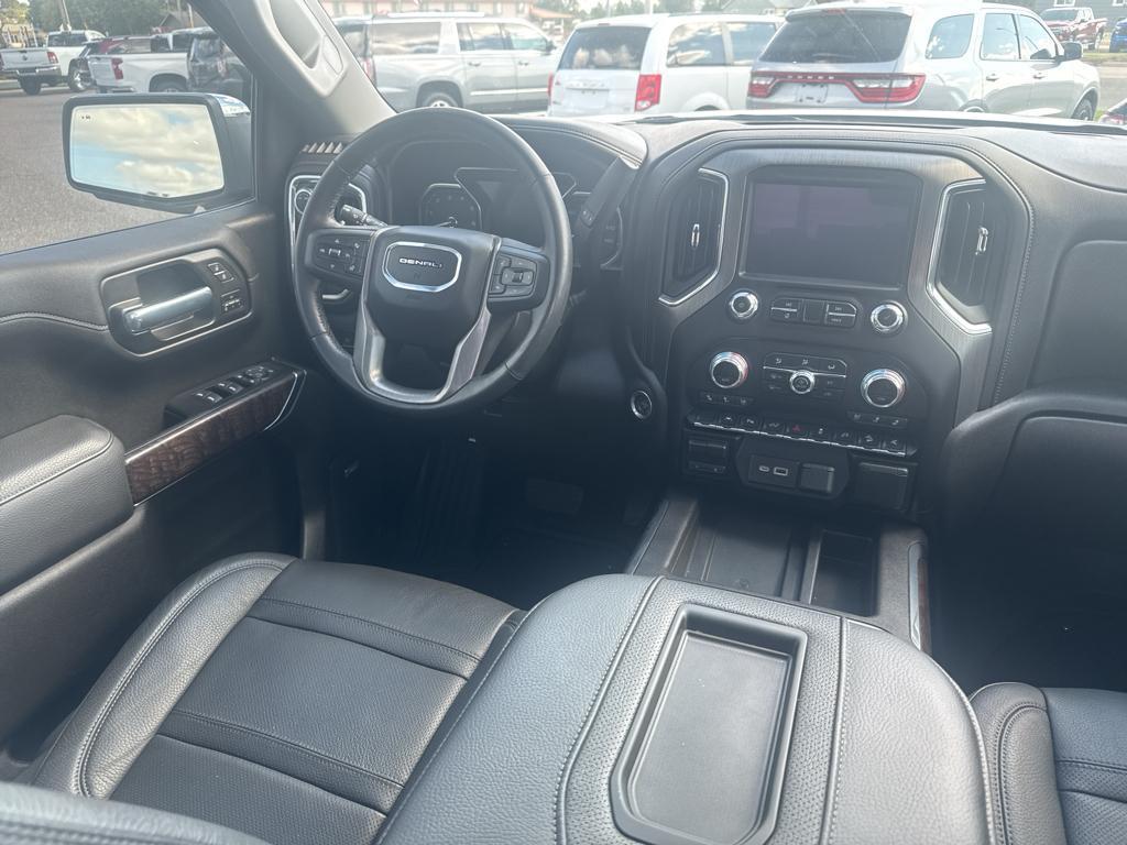 used 2021 GMC Sierra 1500 car, priced at $47,095