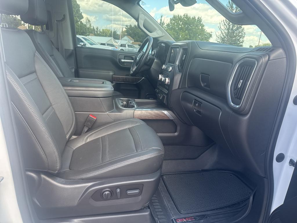 used 2021 GMC Sierra 1500 car, priced at $47,095