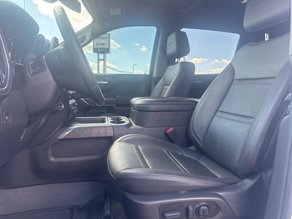 used 2021 GMC Sierra 1500 car, priced at $47,095