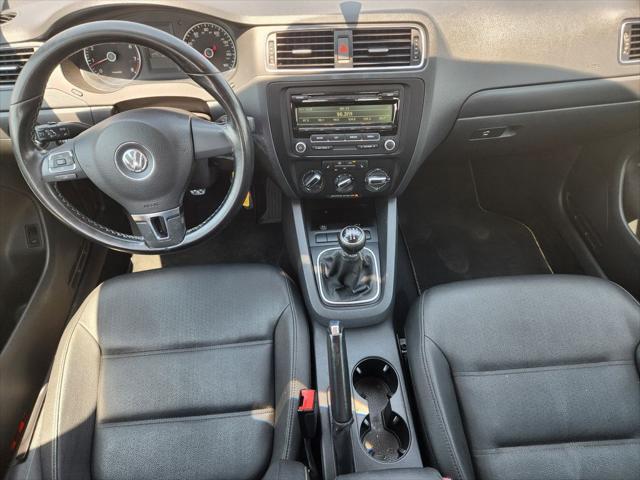 used 2012 Volkswagen Jetta car, priced at $9,875