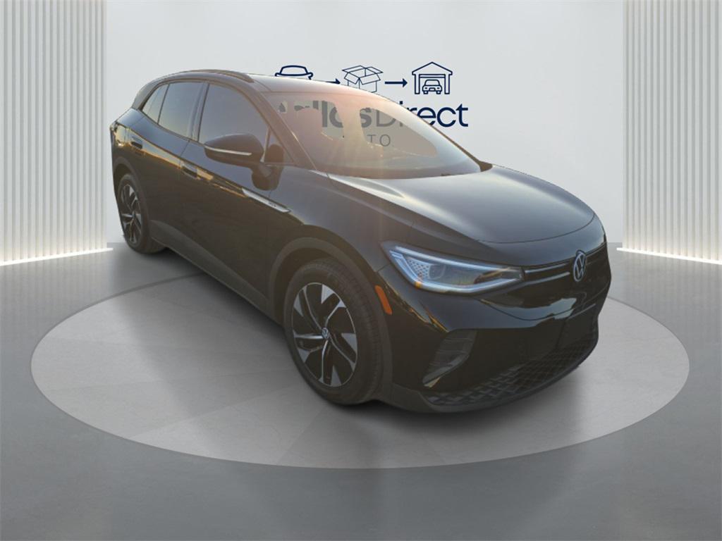 used 2021 Volkswagen ID.4 car, priced at $18,789