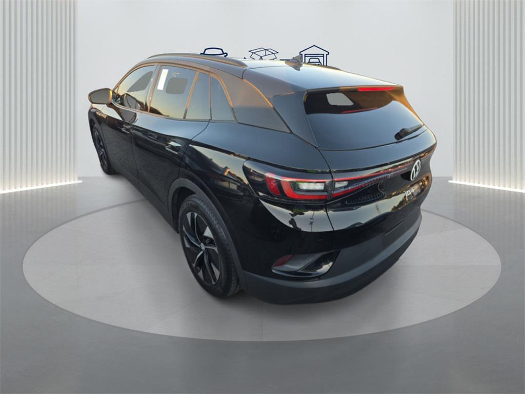 used 2021 Volkswagen ID.4 car, priced at $18,789