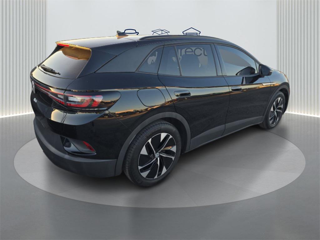 used 2021 Volkswagen ID.4 car, priced at $18,789