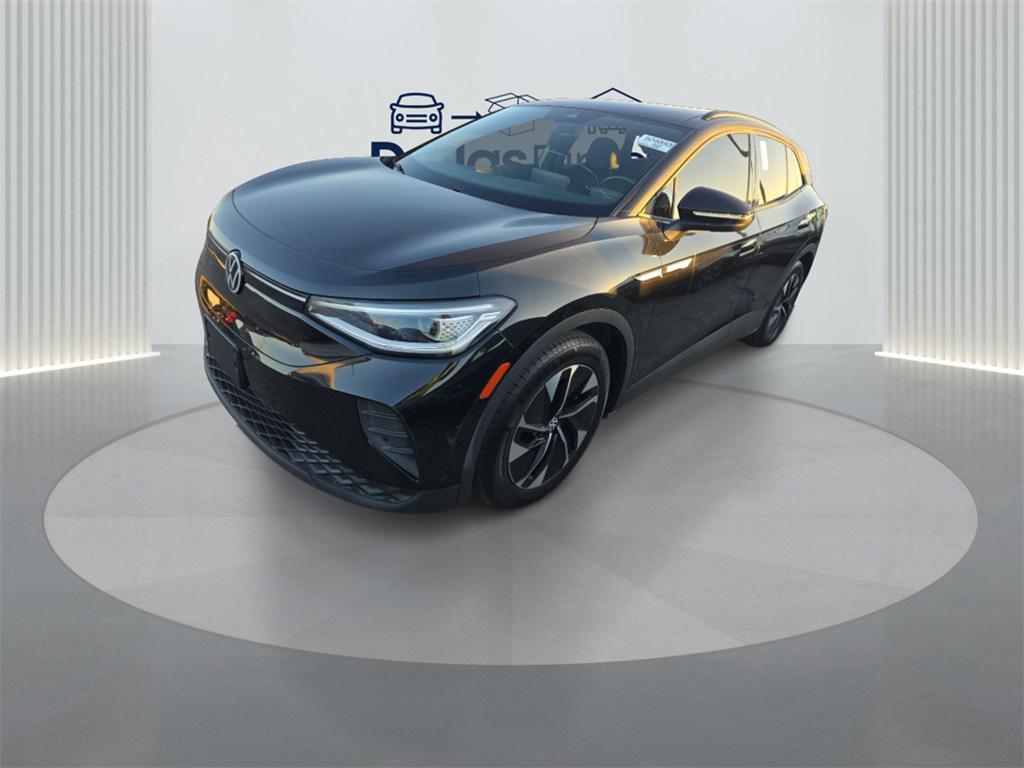 used 2021 Volkswagen ID.4 car, priced at $18,789