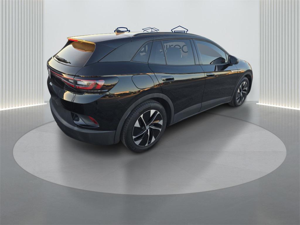 used 2021 Volkswagen ID.4 car, priced at $18,789