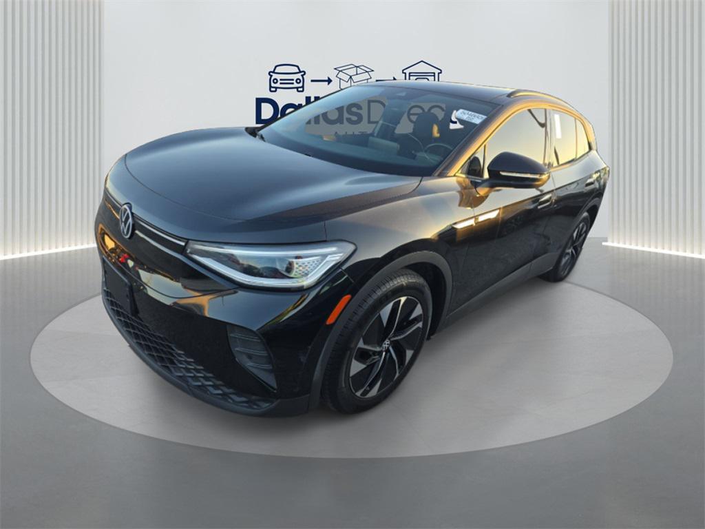 used 2021 Volkswagen ID.4 car, priced at $18,789