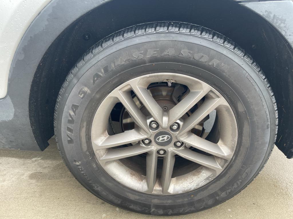 used 2018 Hyundai Santa Fe Sport car, priced at $8,999