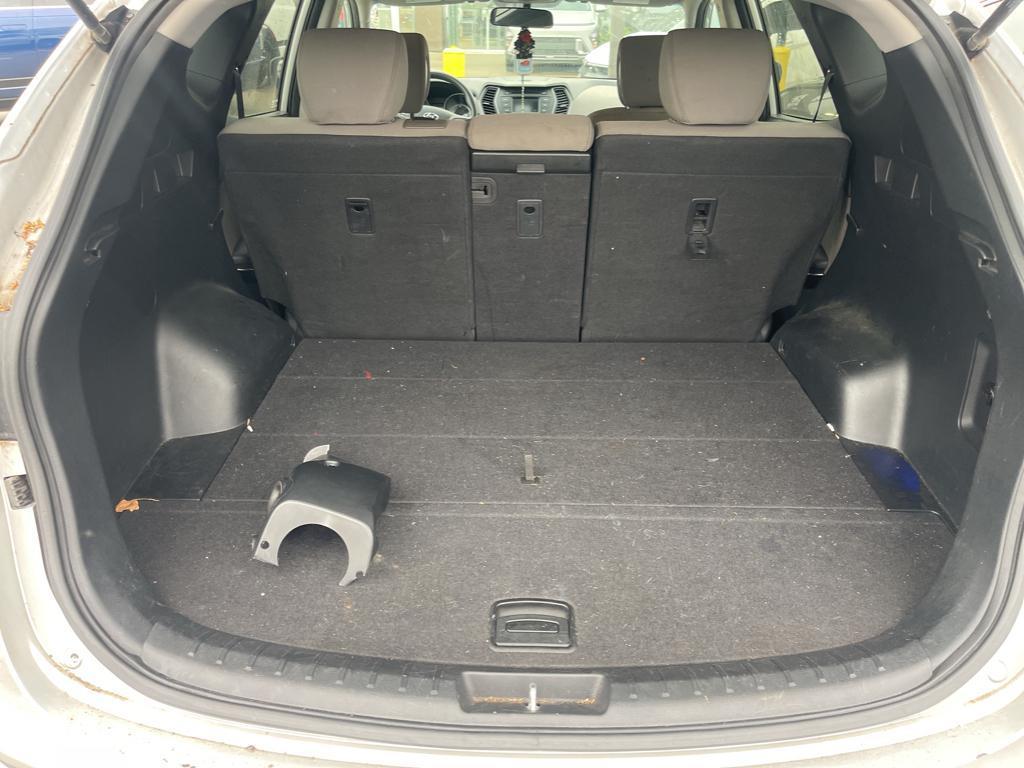 used 2018 Hyundai Santa Fe Sport car, priced at $8,999