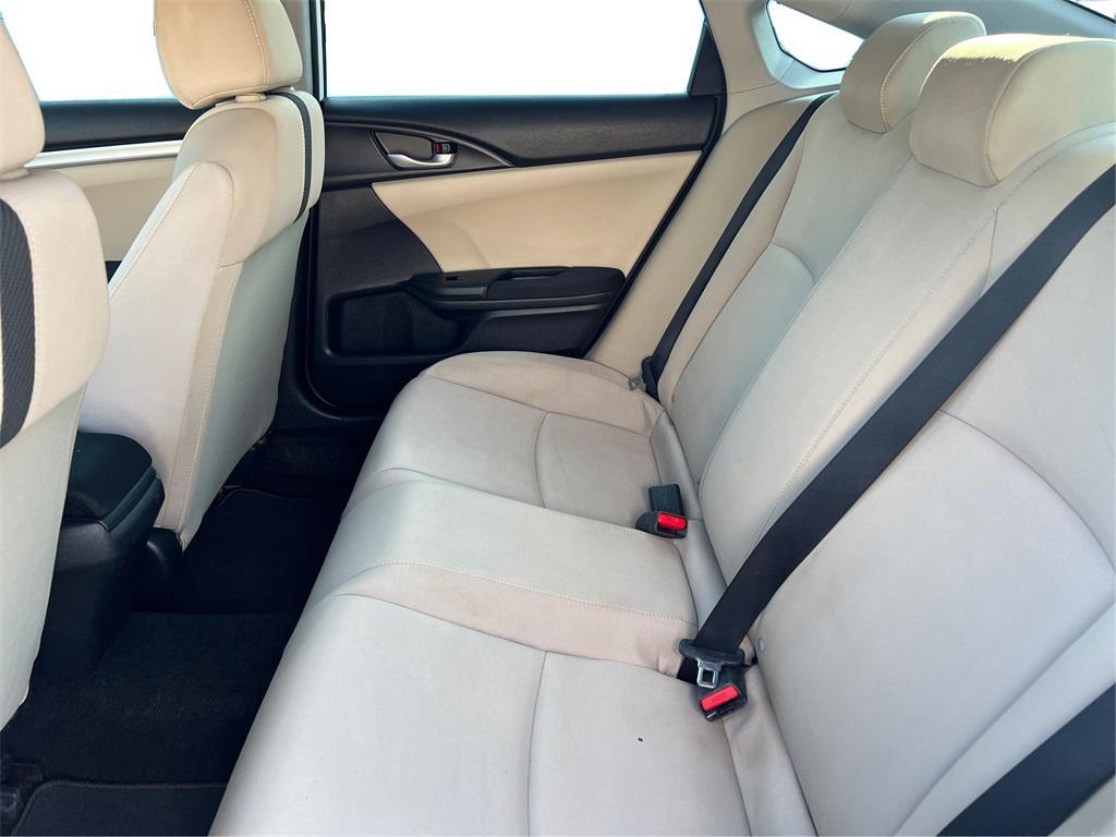used 2017 Honda Civic car, priced at $13,680