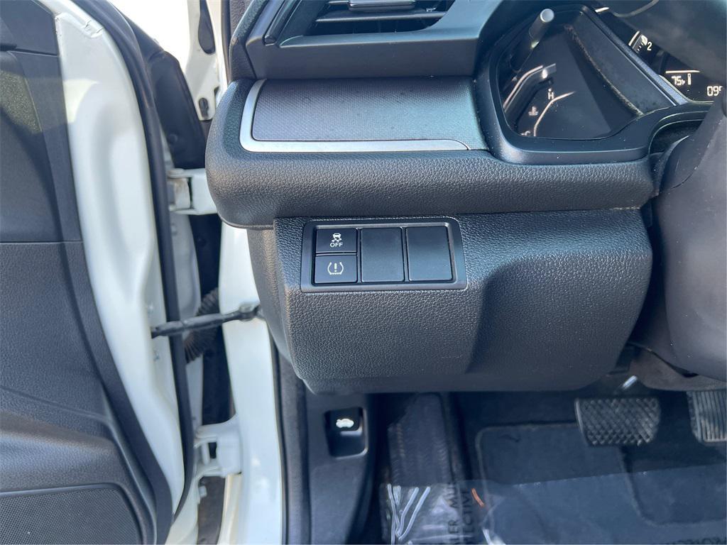 used 2017 Honda Civic car, priced at $13,680