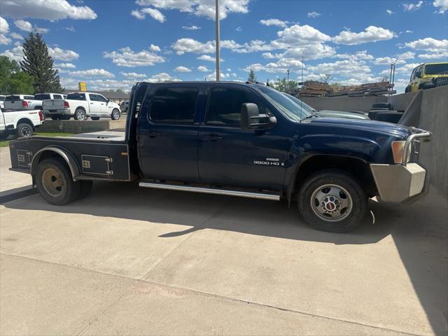 used 2009 GMC Sierra 3500 car, priced at $16,495