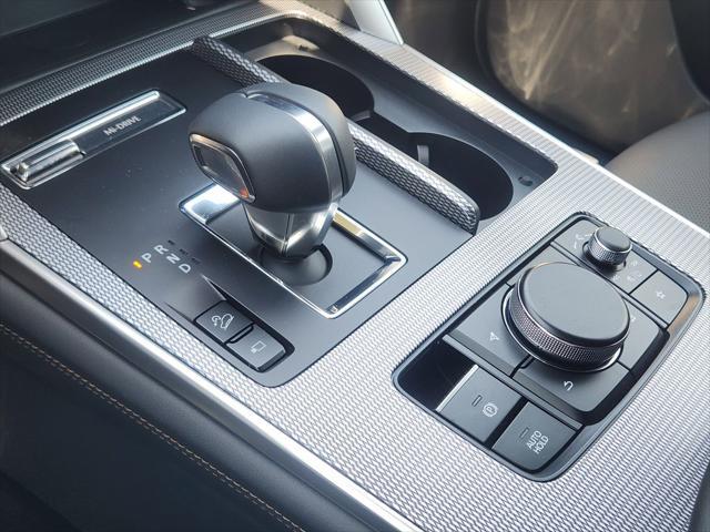 new 2025 Mazda CX-90 car, priced at $47,103
