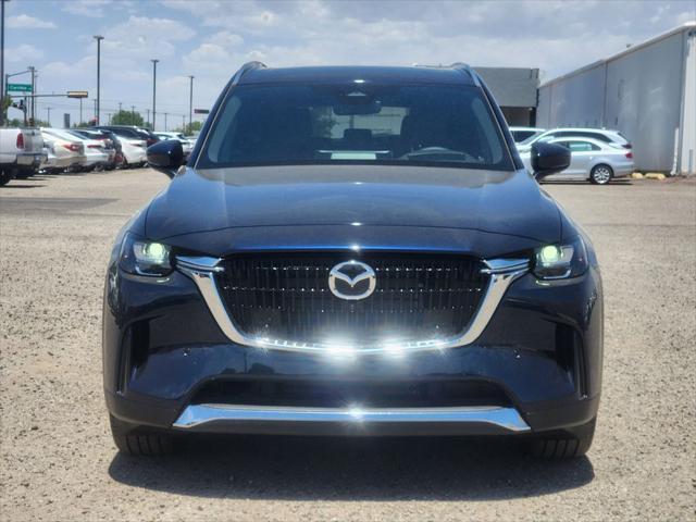 new 2025 Mazda CX-90 car, priced at $47,103