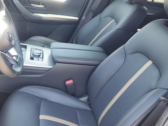 new 2025 Mazda CX-90 car, priced at $47,103