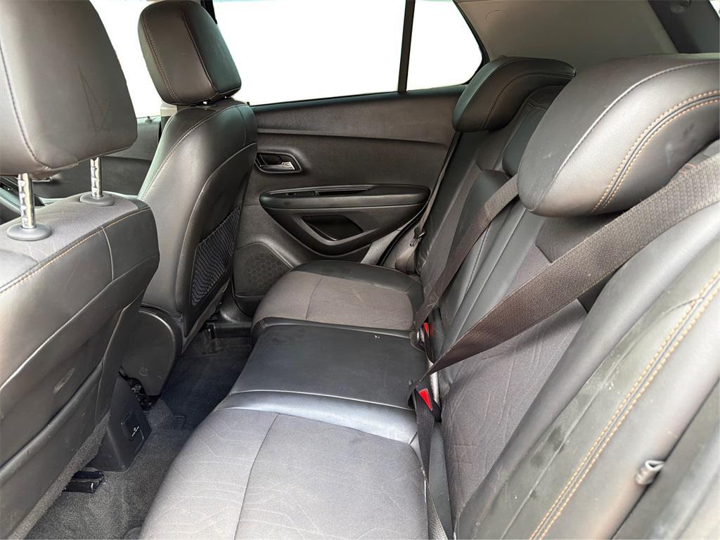 used 2021 Chevrolet Trax car, priced at $14,271