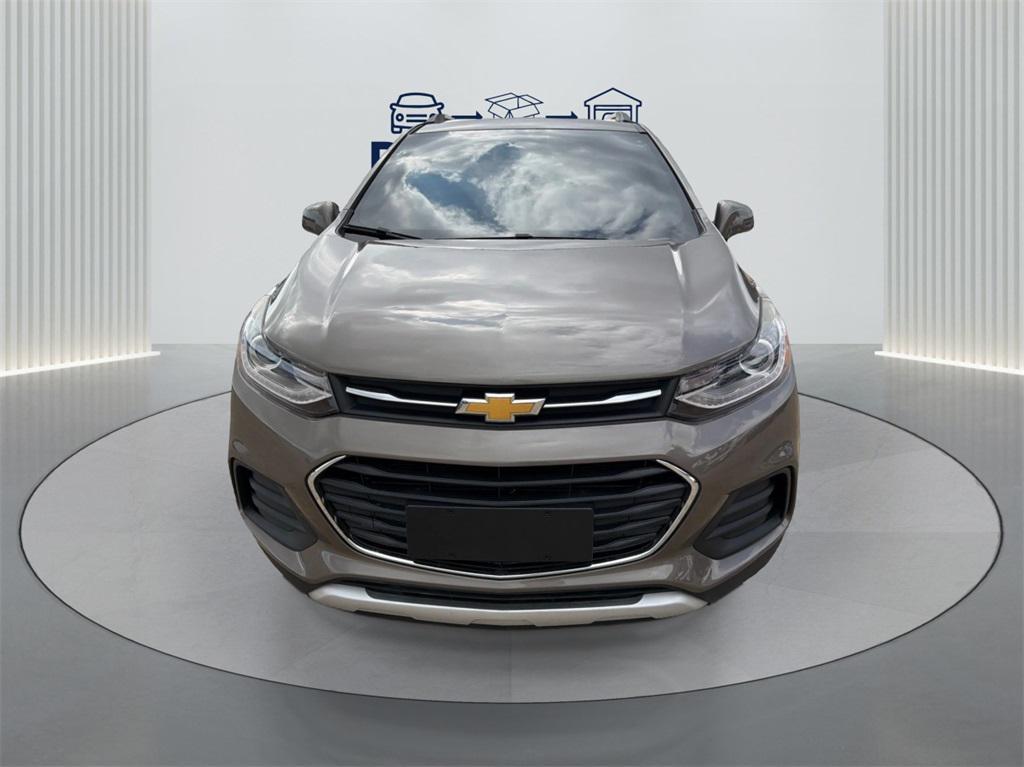 used 2021 Chevrolet Trax car, priced at $14,271
