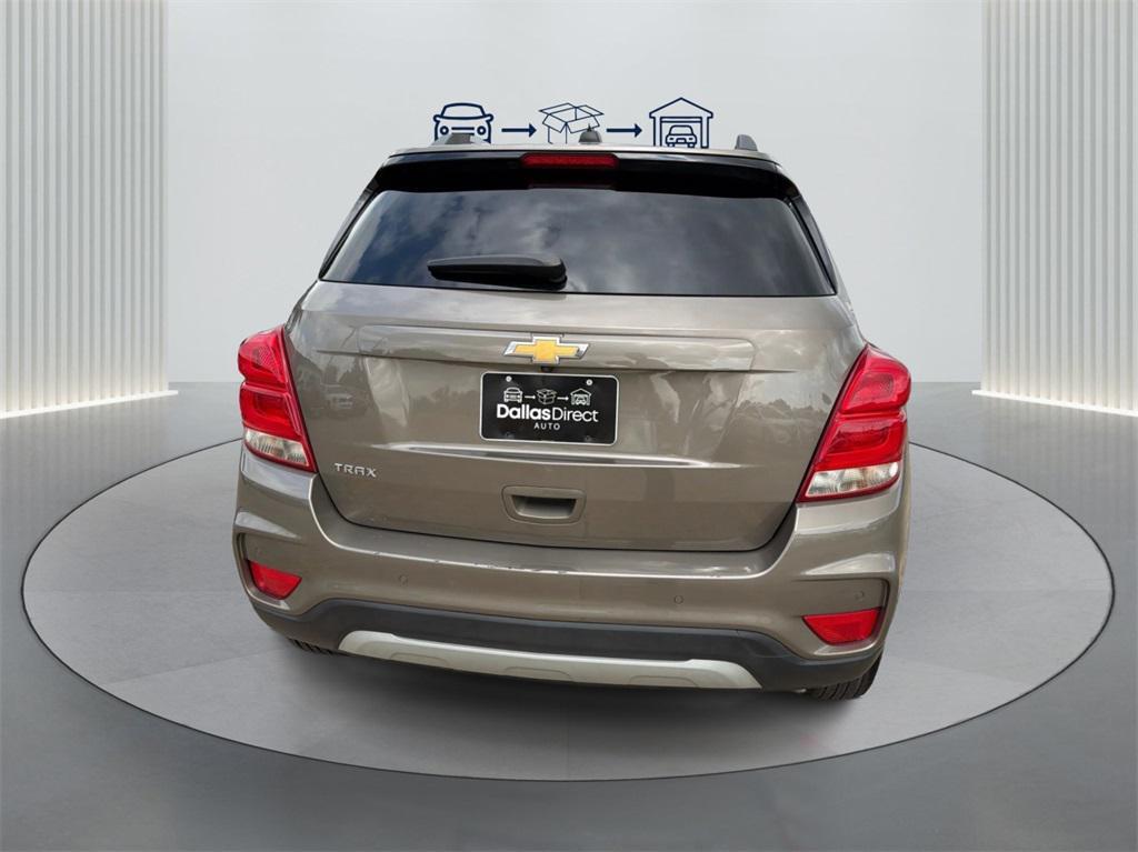 used 2021 Chevrolet Trax car, priced at $14,271