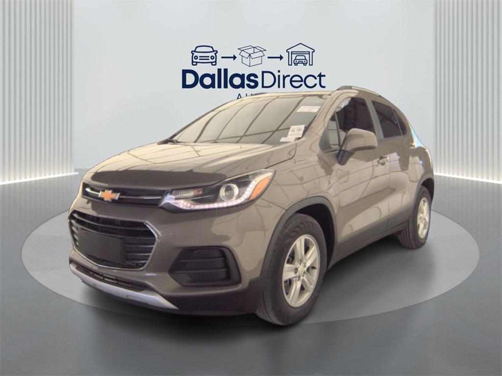 used 2021 Chevrolet Trax car, priced at $14,398