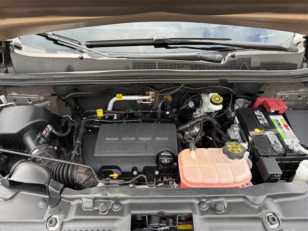 used 2021 Chevrolet Trax car, priced at $14,271