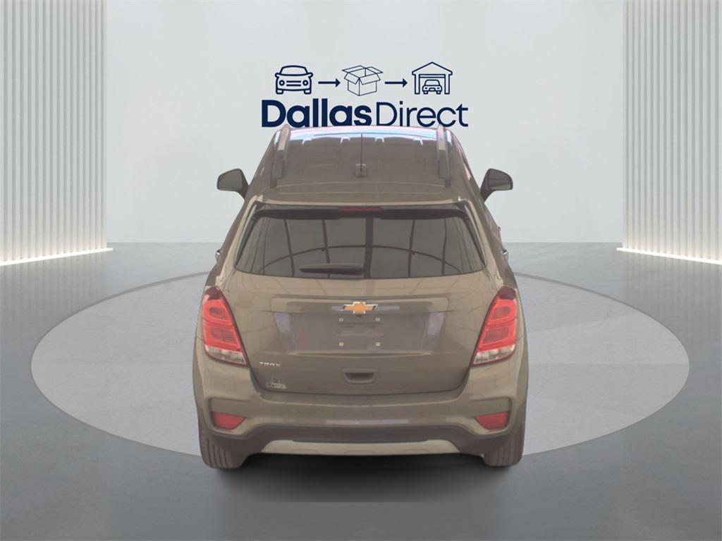 used 2021 Chevrolet Trax car, priced at $14,398