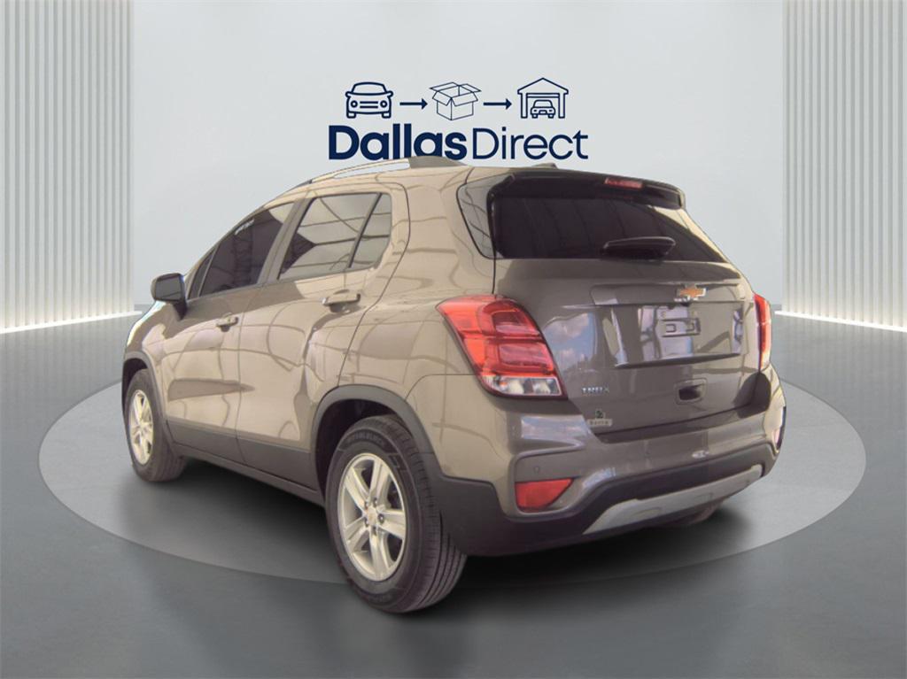 used 2021 Chevrolet Trax car, priced at $14,398