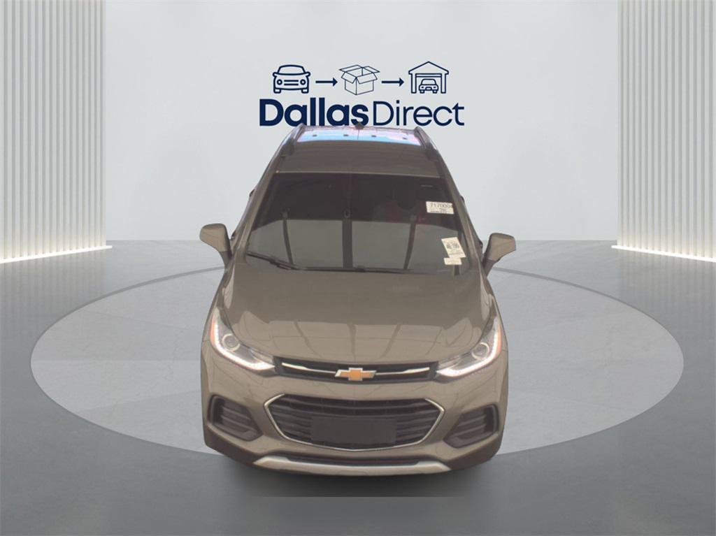 used 2021 Chevrolet Trax car, priced at $14,398