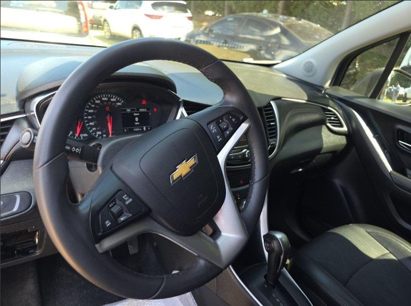 used 2021 Chevrolet Trax car, priced at $14,398
