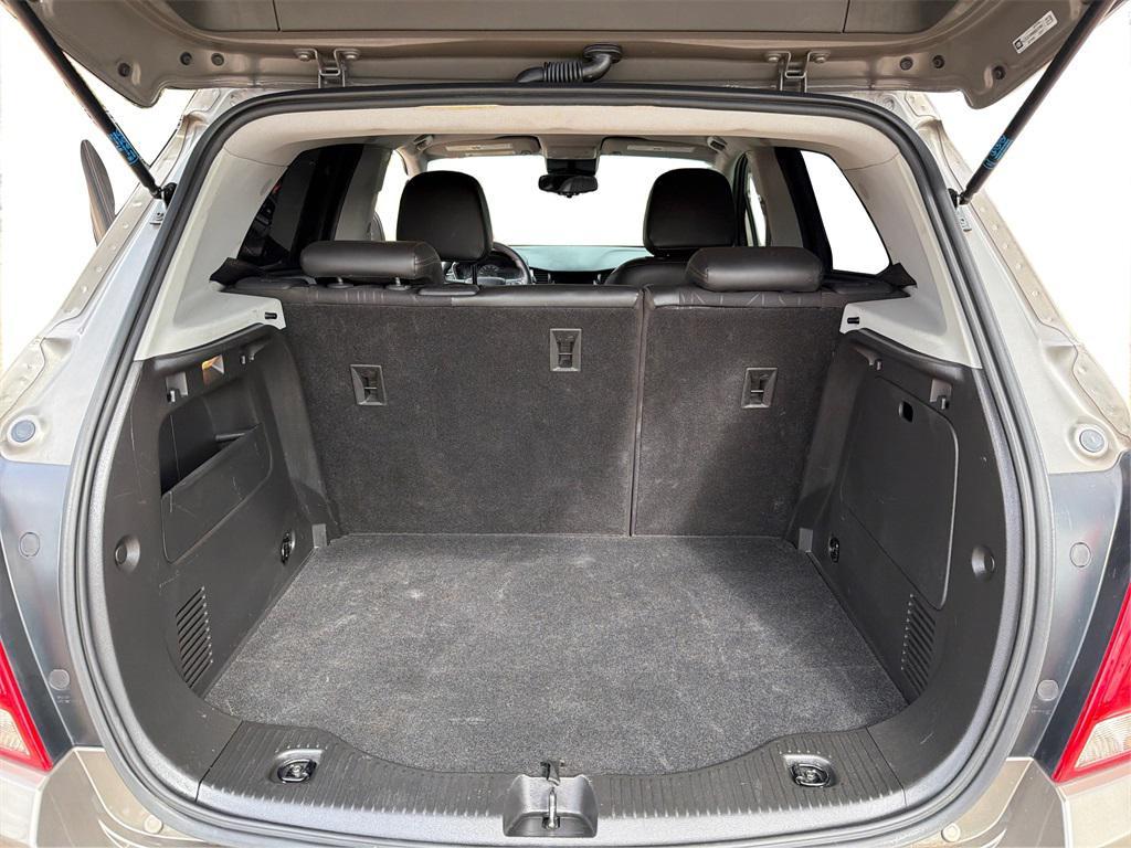 used 2021 Chevrolet Trax car, priced at $14,271