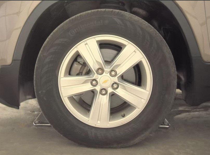 used 2021 Chevrolet Trax car, priced at $14,398