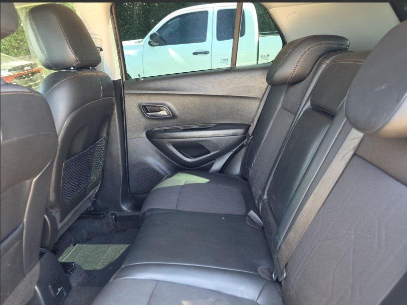 used 2021 Chevrolet Trax car, priced at $14,398