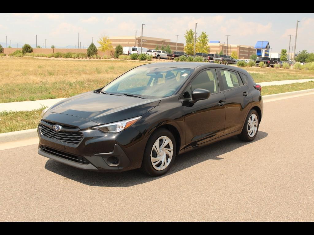 used 2024 Subaru Impreza car, priced at $22,349