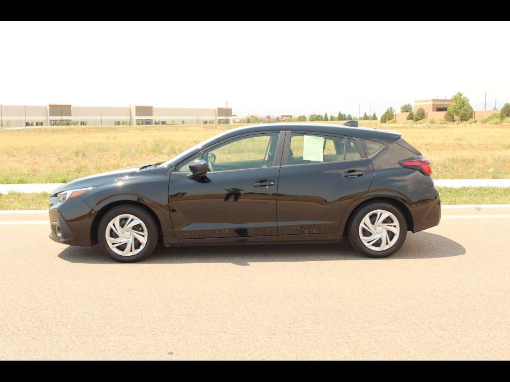 used 2024 Subaru Impreza car, priced at $22,349