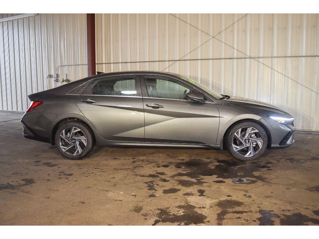 used 2024 Hyundai Elantra car, priced at $23,499