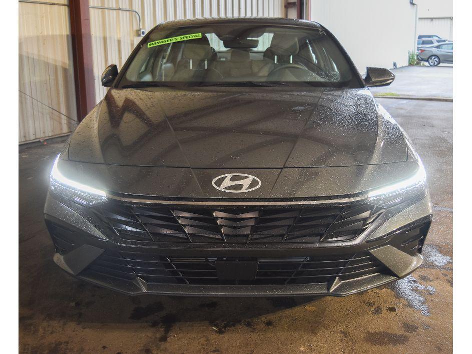 used 2024 Hyundai Elantra car, priced at $23,499