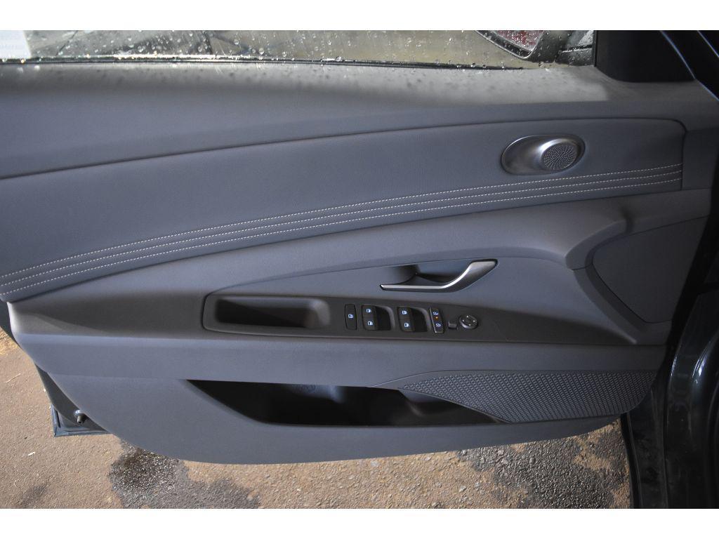 used 2024 Hyundai Elantra car, priced at $23,499