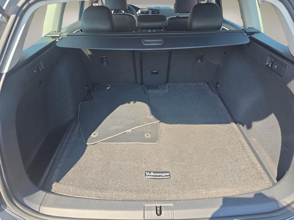 used 2019 Volkswagen Golf Alltrack car, priced at $22,812