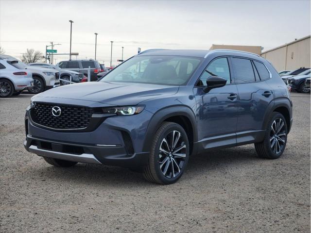 new 2025 Mazda CX-50 car, priced at $43,560