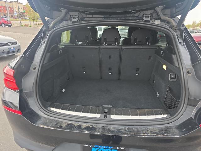 used 2020 BMW X2 car, priced at $17,530