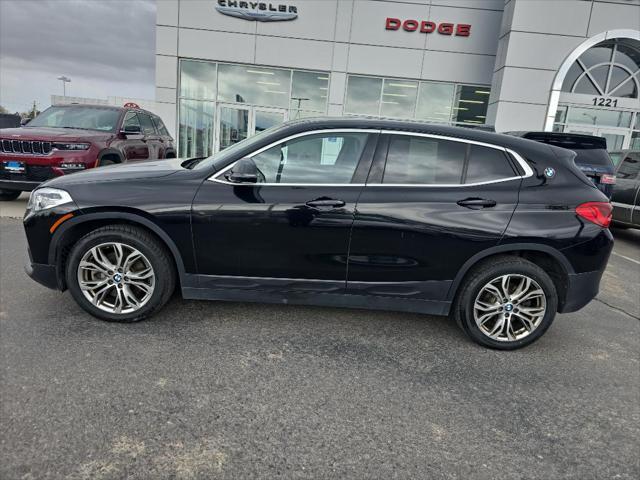 used 2020 BMW X2 car, priced at $17,530