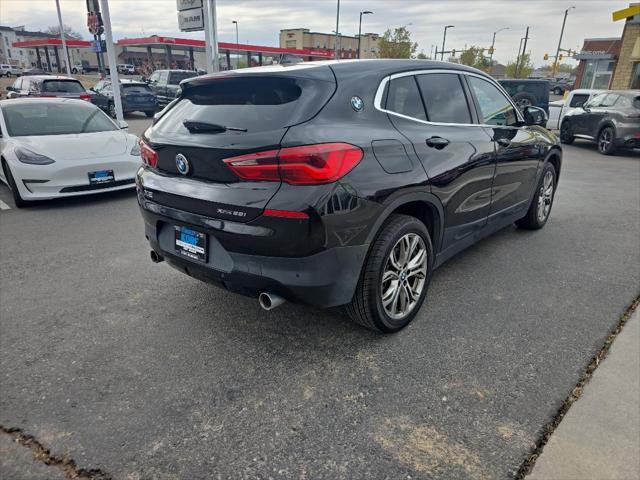 used 2020 BMW X2 car, priced at $17,530