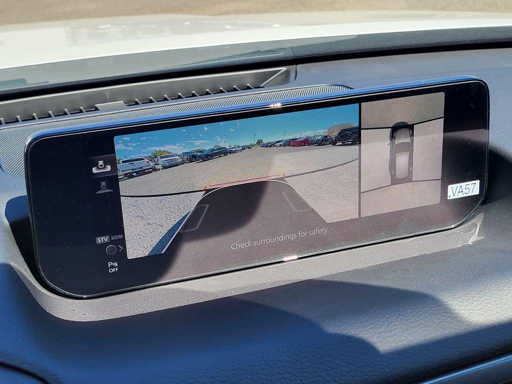 new 2025 Mazda CX-50 car, priced at $41,588